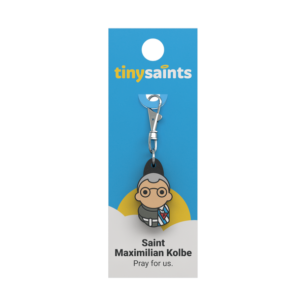 Tiny Saints Charms