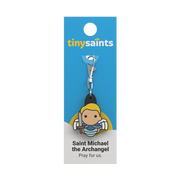 Tiny Saints Charms