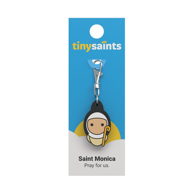 Tiny Saints Charms