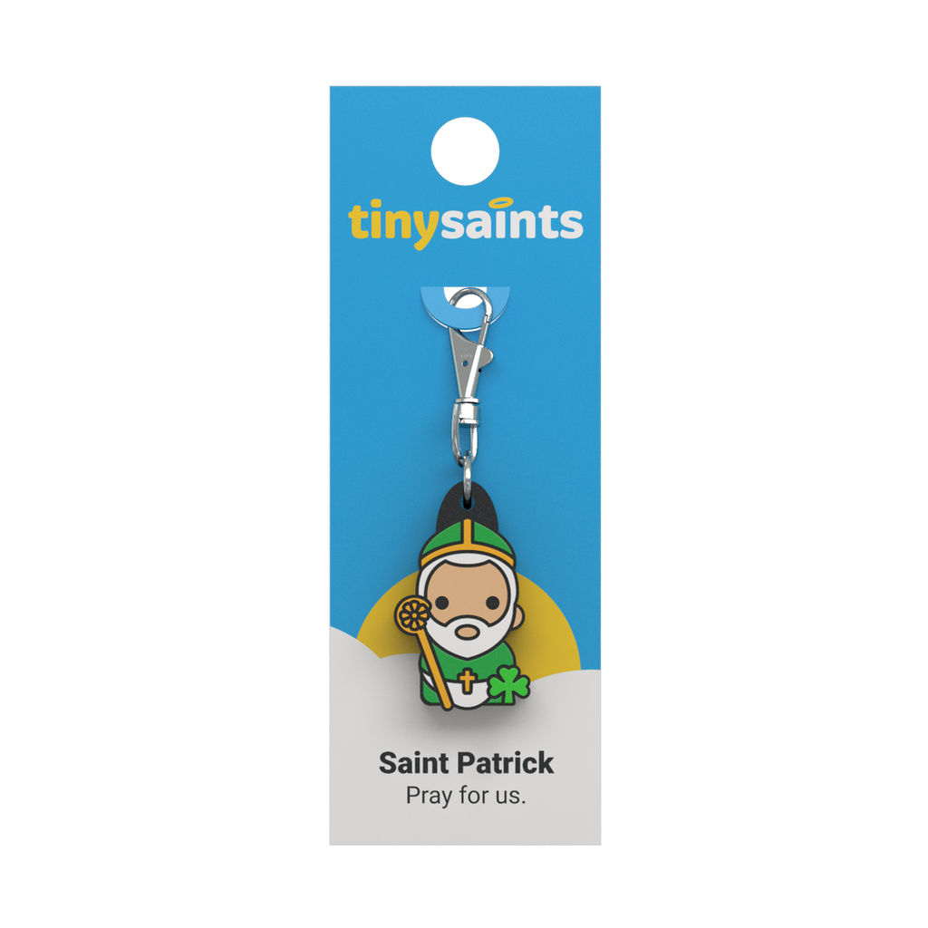 Tiny Saints Charms