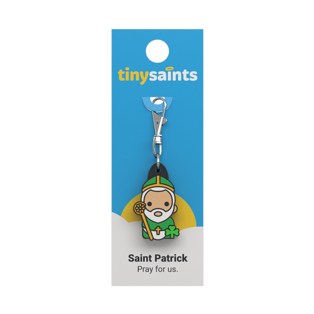 Tiny Saints Charms