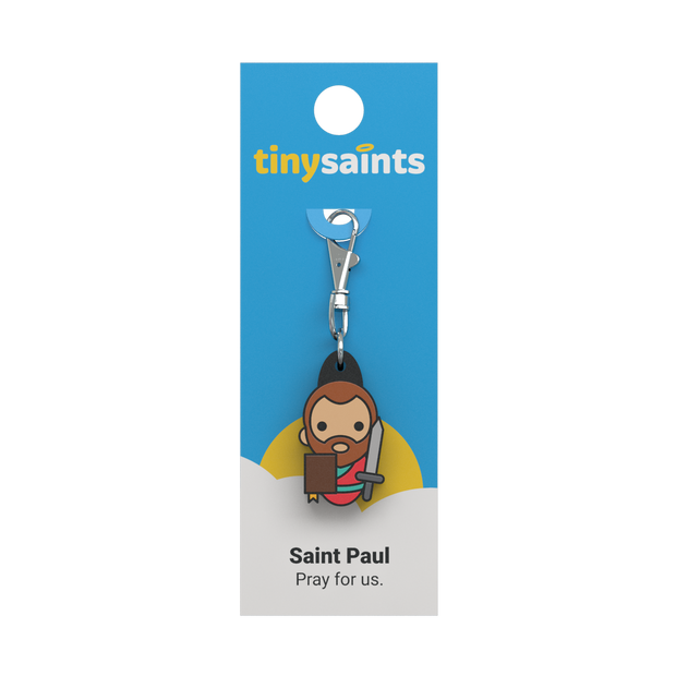 Tiny Saints Charms