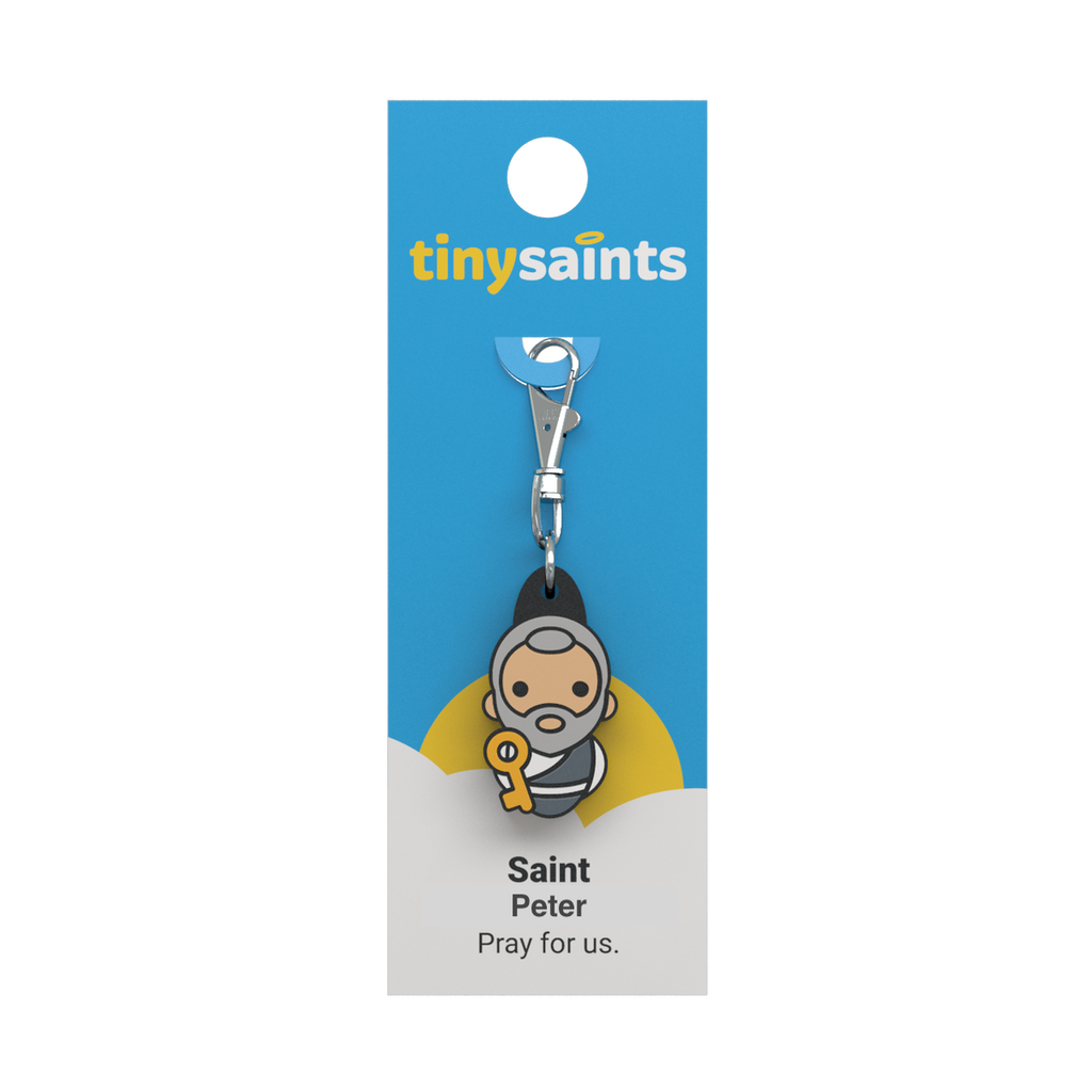 Tiny Saints Charms