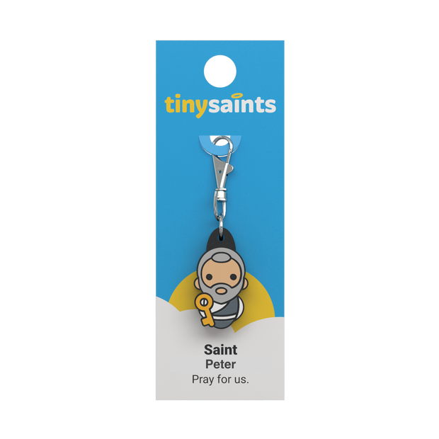 Tiny Saints Charms