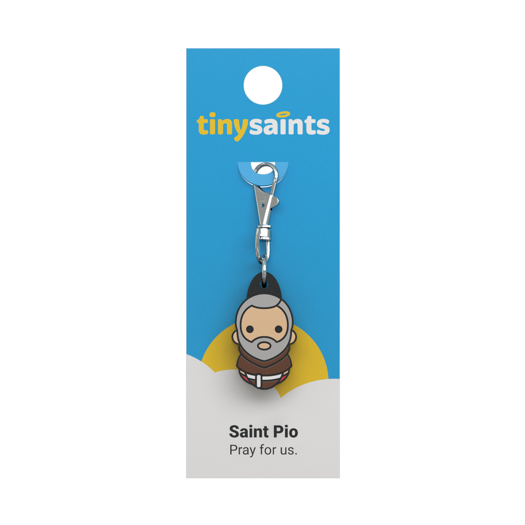 Tiny Saints Charms