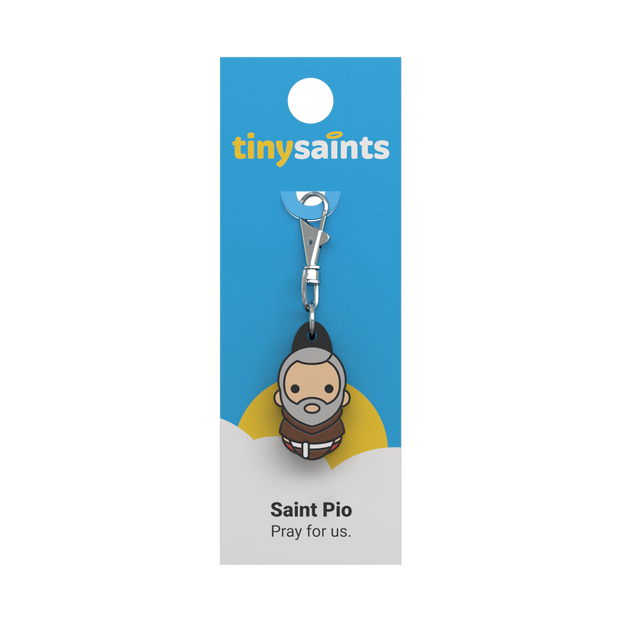 Tiny Saints Charms