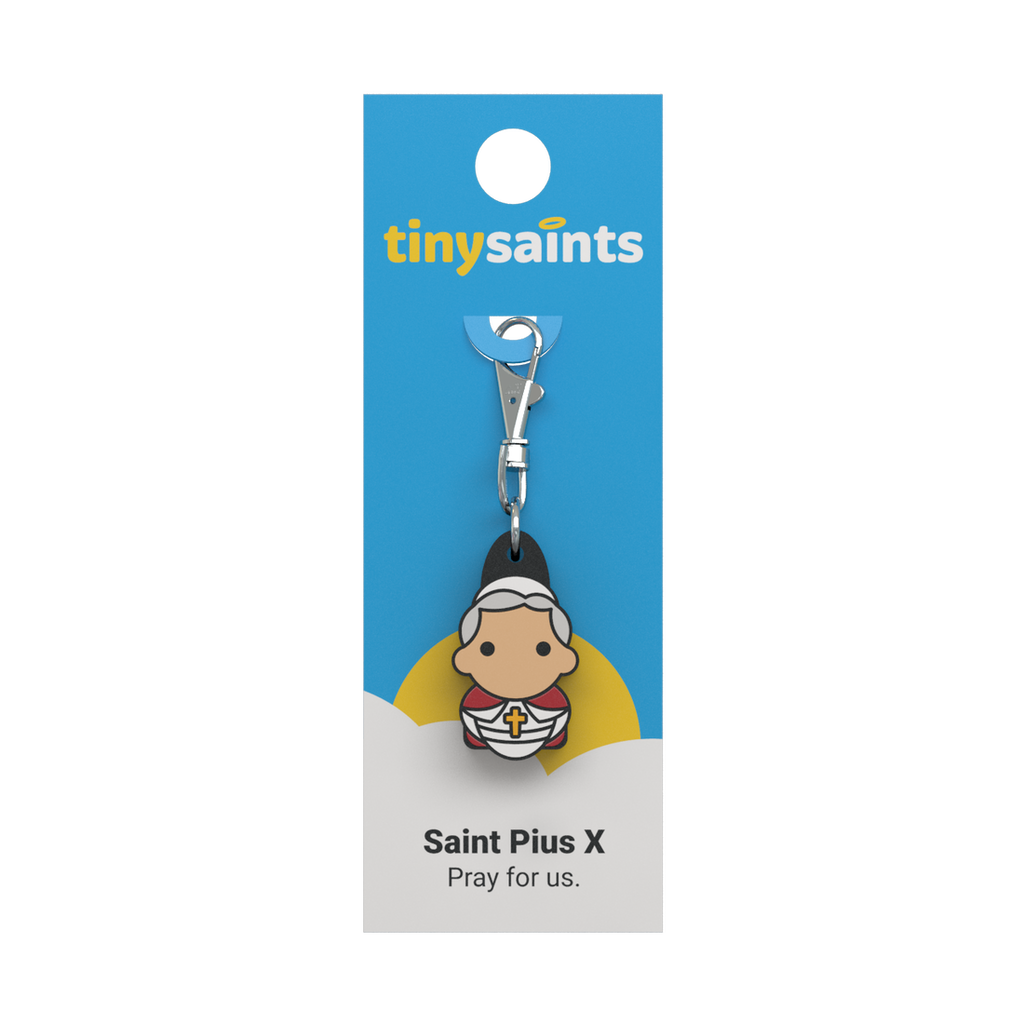 Tiny Saints Charms
