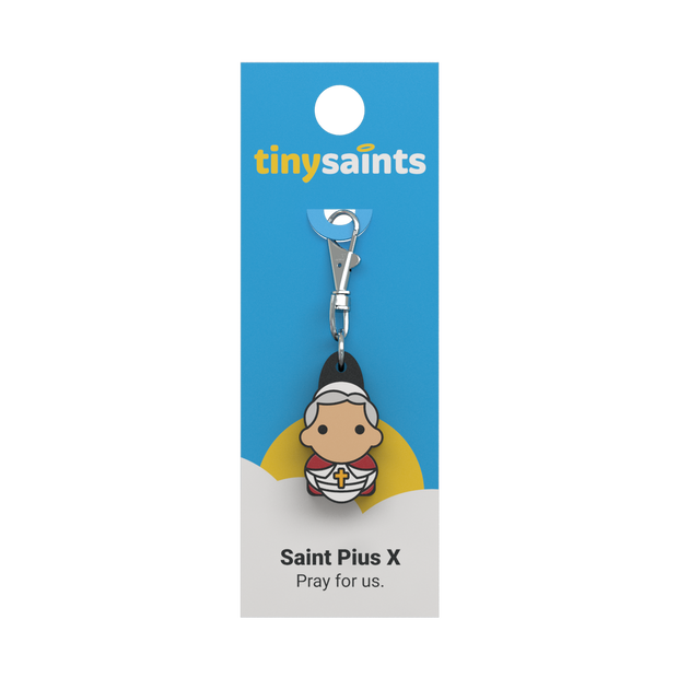 Tiny Saints Charms