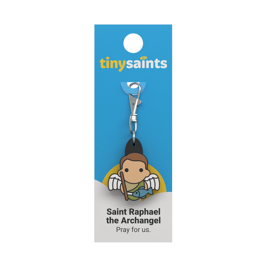 Tiny Saints Charms