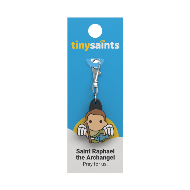 Tiny Saints Charms