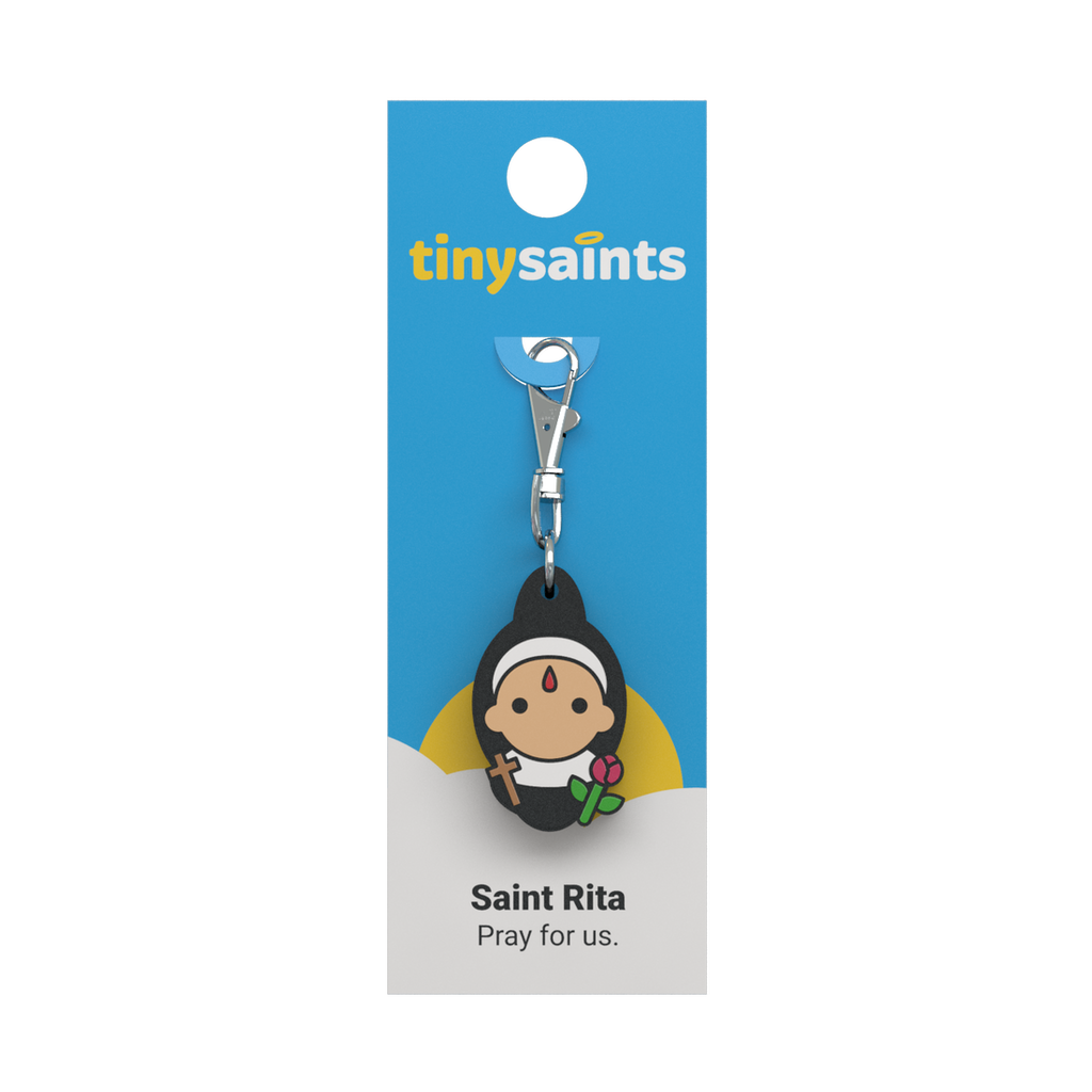 Tiny Saints Charms