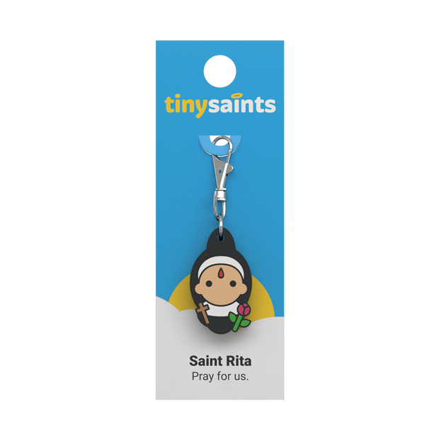 Tiny Saints Charms