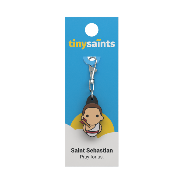 Tiny Saints Charms
