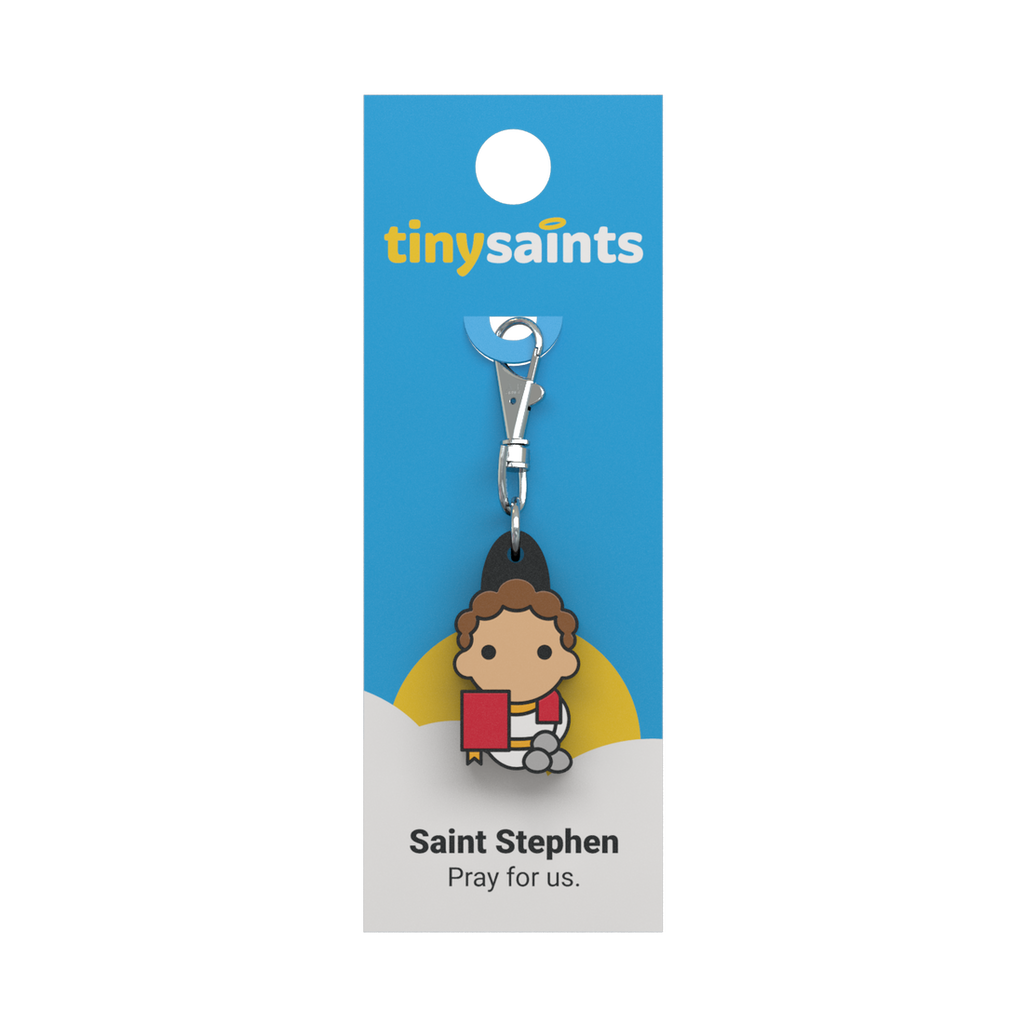 Tiny Saints Charms