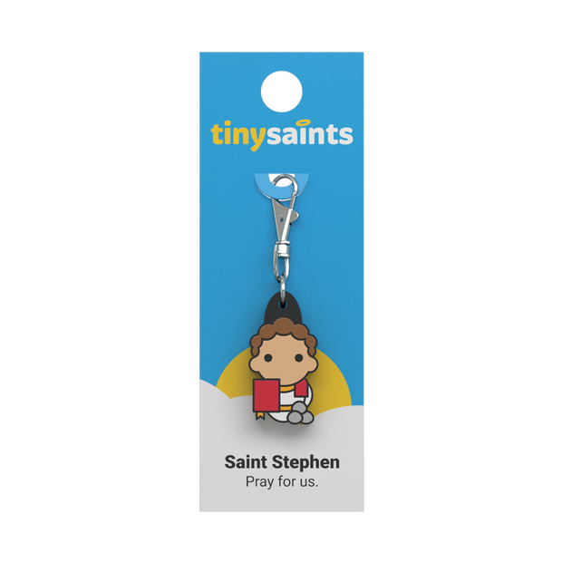 Tiny Saints Charms