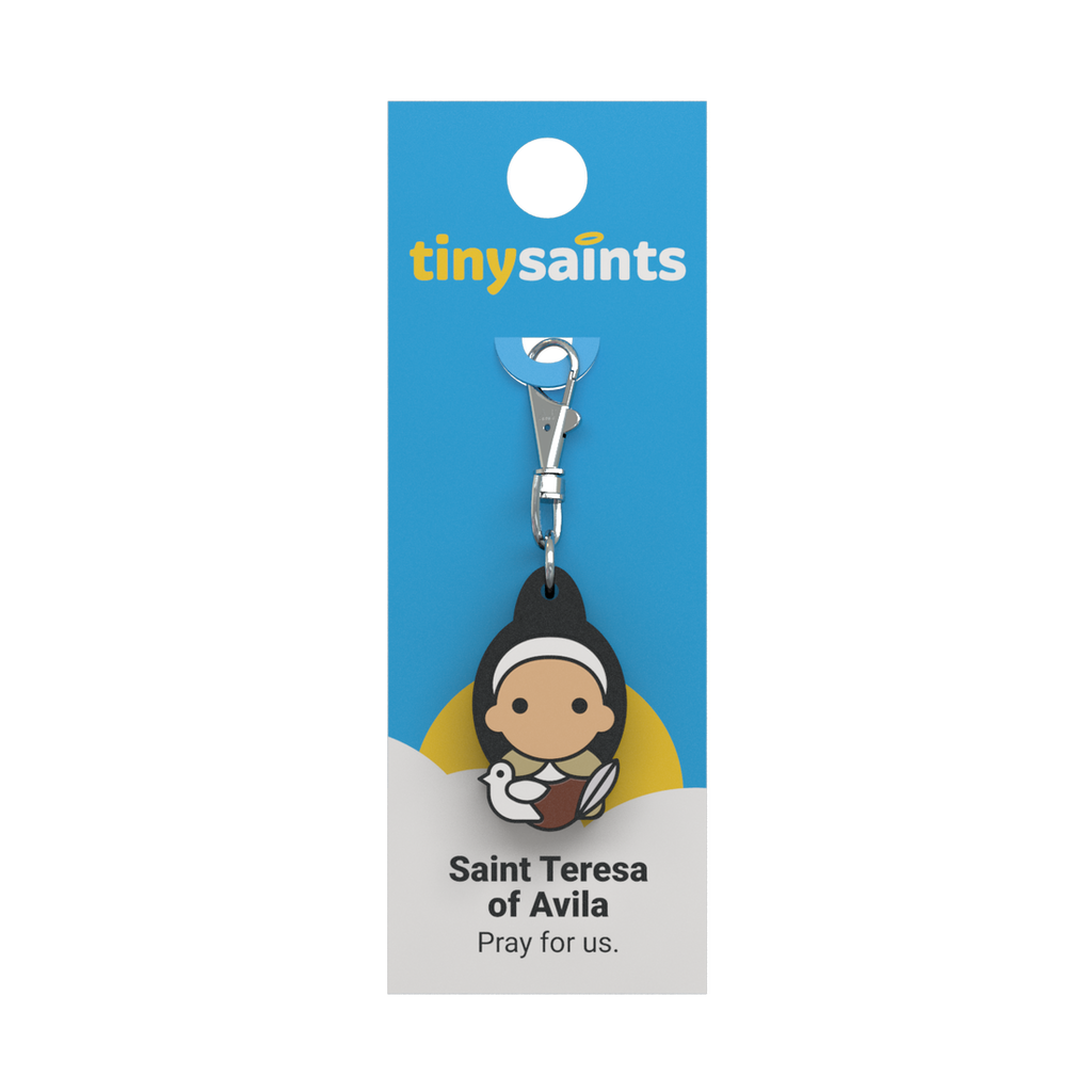 Tiny Saints Charms