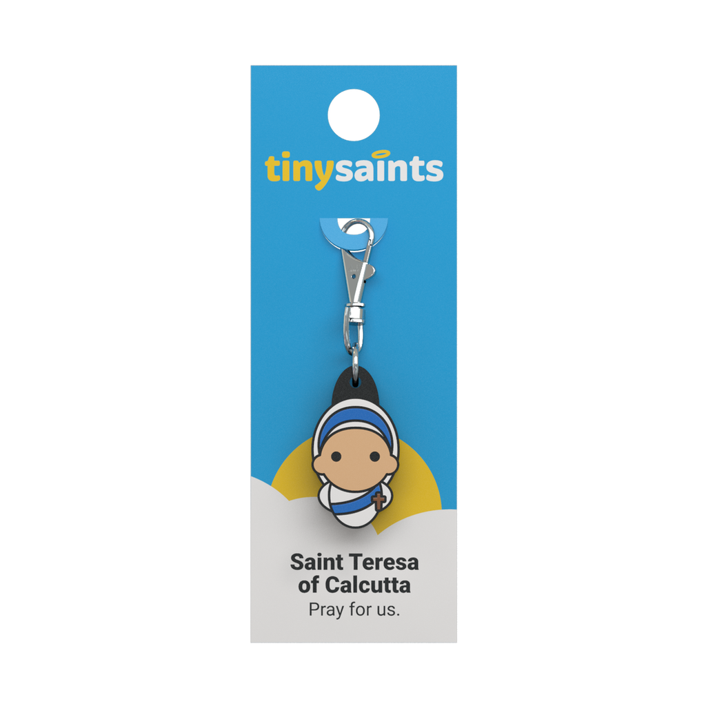 Tiny Saints Charms