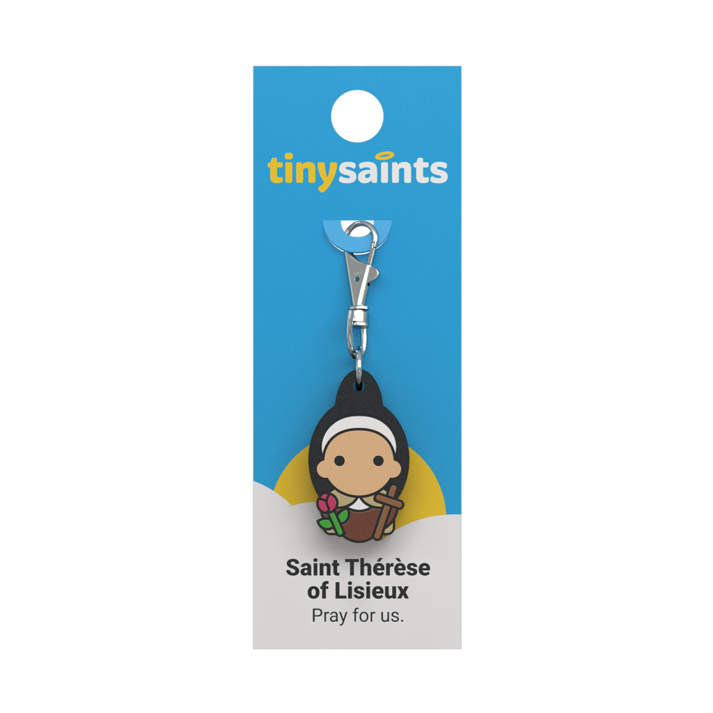 Tiny Saints Charms