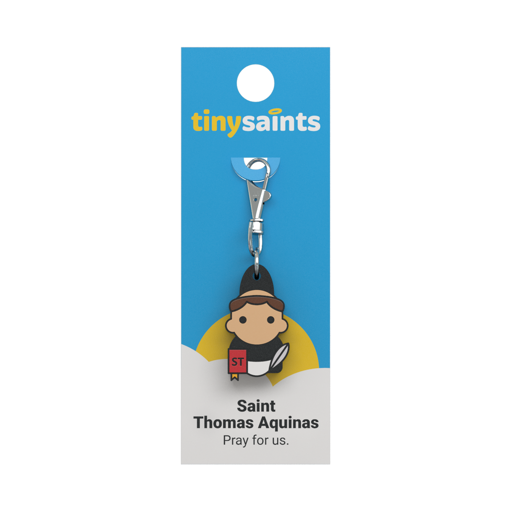 Tiny Saints Charms