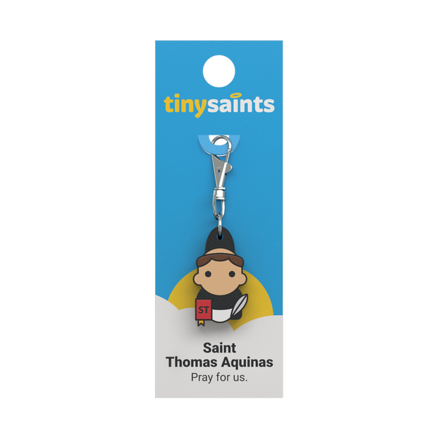Tiny Saints Charms
