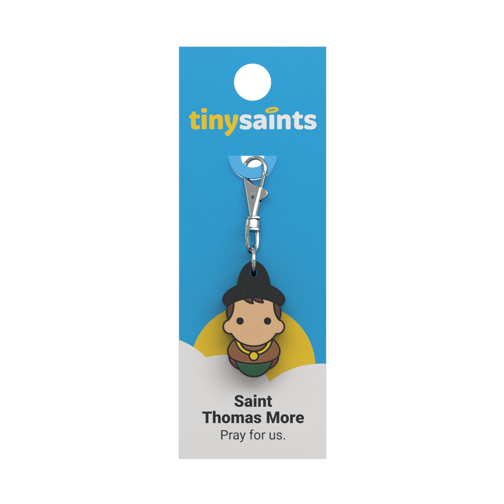 Tiny Saints Charms