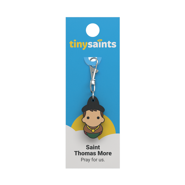 Tiny Saints Charms