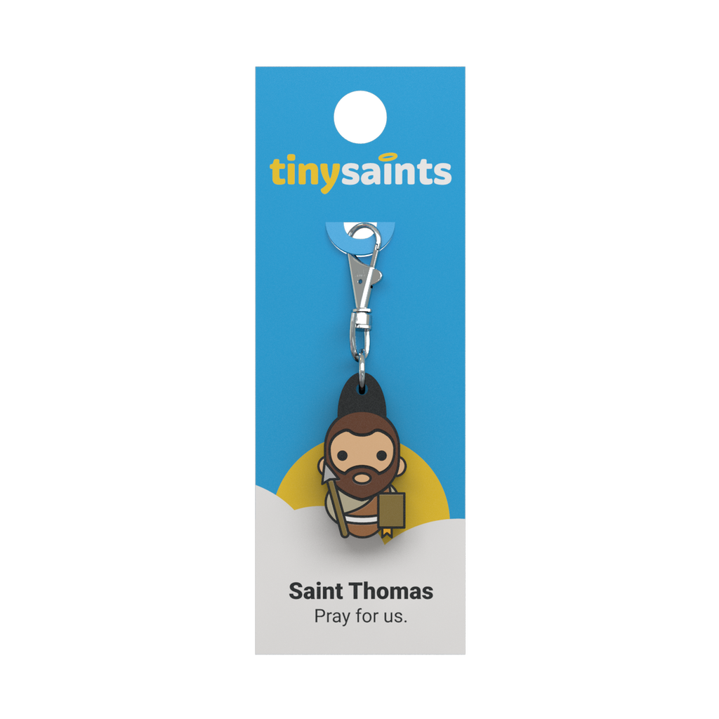 Tiny Saints Charms