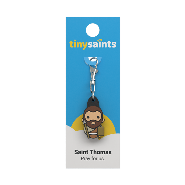 Tiny Saints Charms