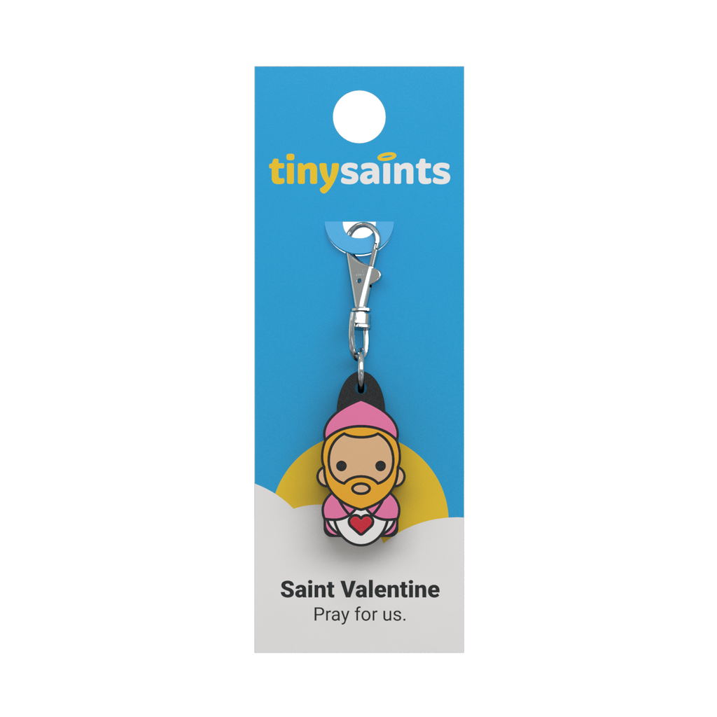 Tiny Saints Charms