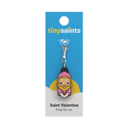Tiny Saints Charms