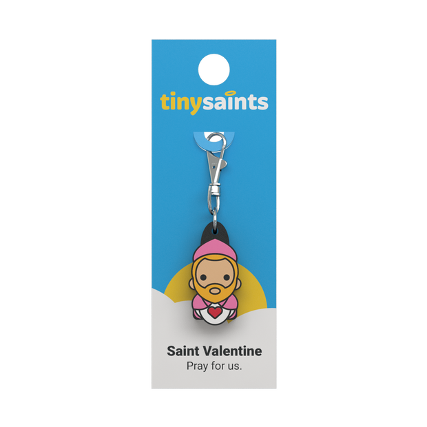 Tiny Saints Charms