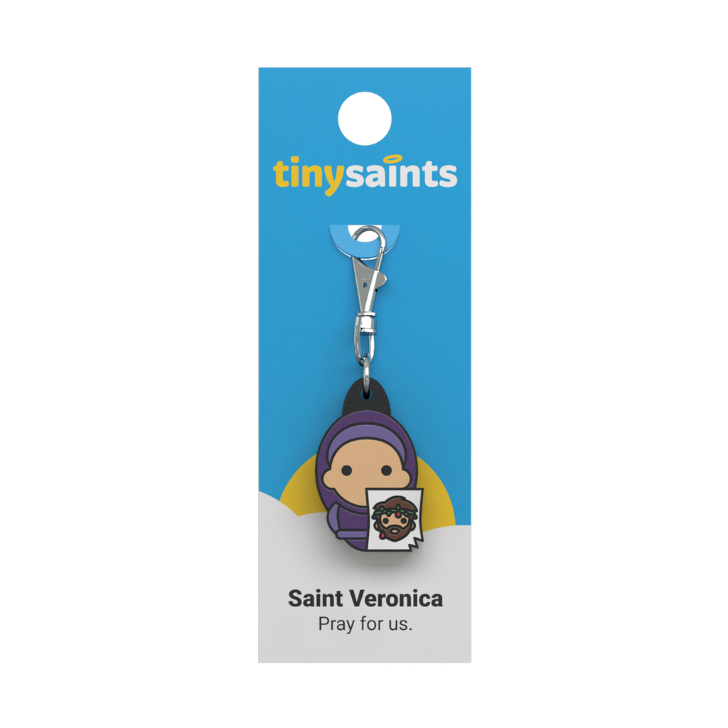 Tiny Saints Charms