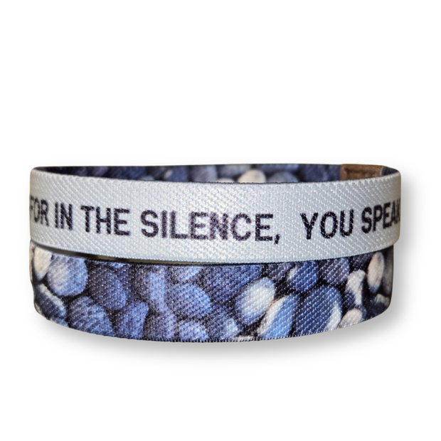 In the Silence Mens TruthBand