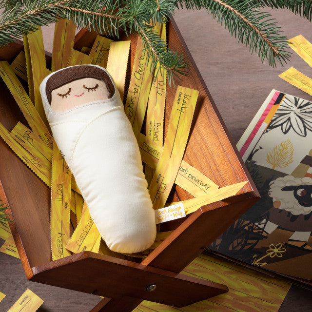 Soft Enough for a King - A Christmas Tradition of Service