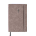 Journal Wineskin Soft Cover 196Pg - Grey