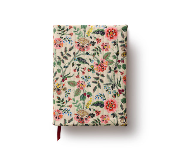 Gracie Quilted Journal