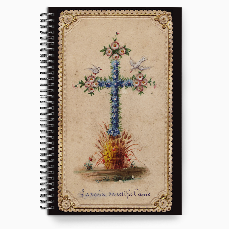 The Cross Sanctifies the Soul Journal