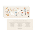 A Catholic 12 Days of Christmas Card