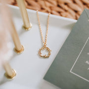 Joy in the Waiting Necklace