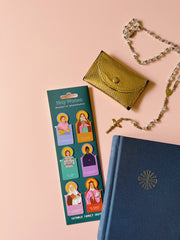 Holy Women Magnetic Bookmark