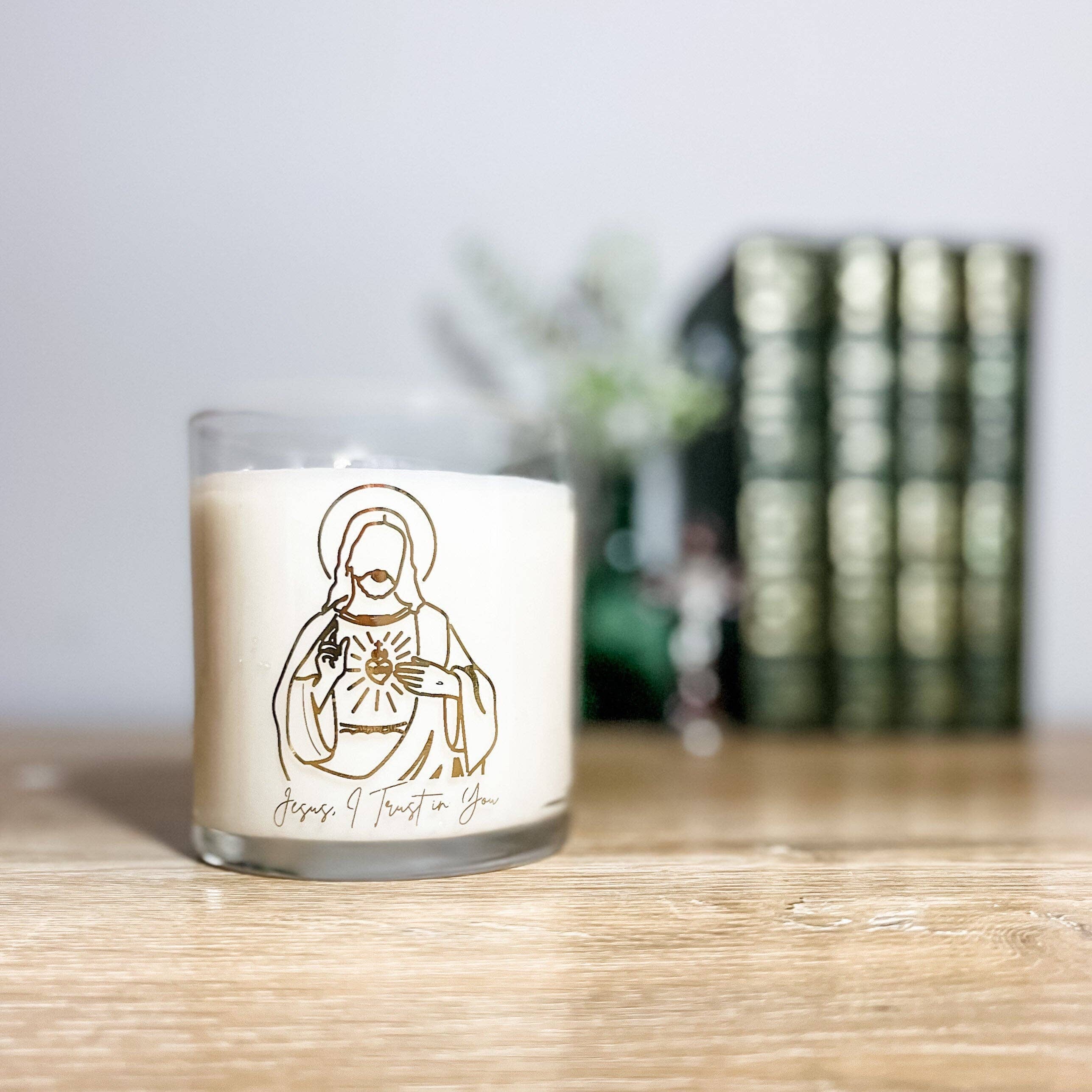 Sacred Heart of Jesus | Jesus, I Trust in You