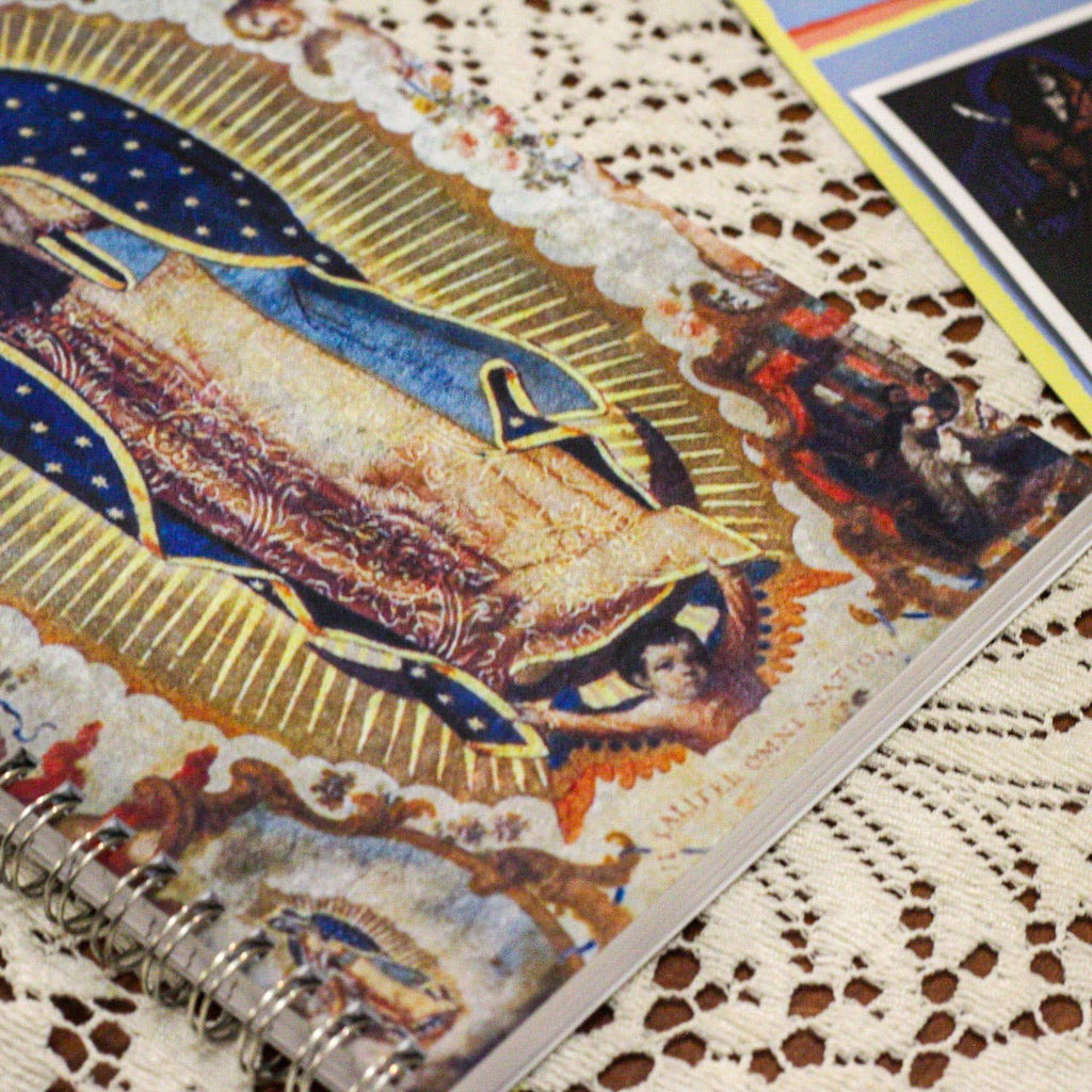 Virgin of Guadalupe Journal