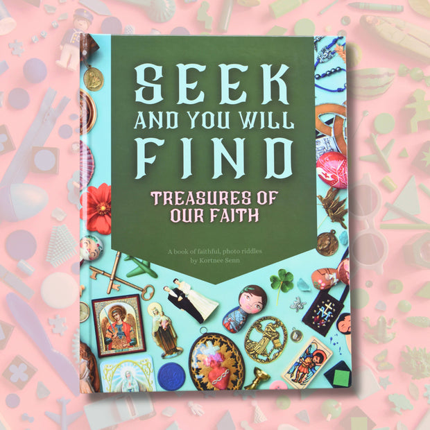 Seek and Find: Treasures of Our Faith