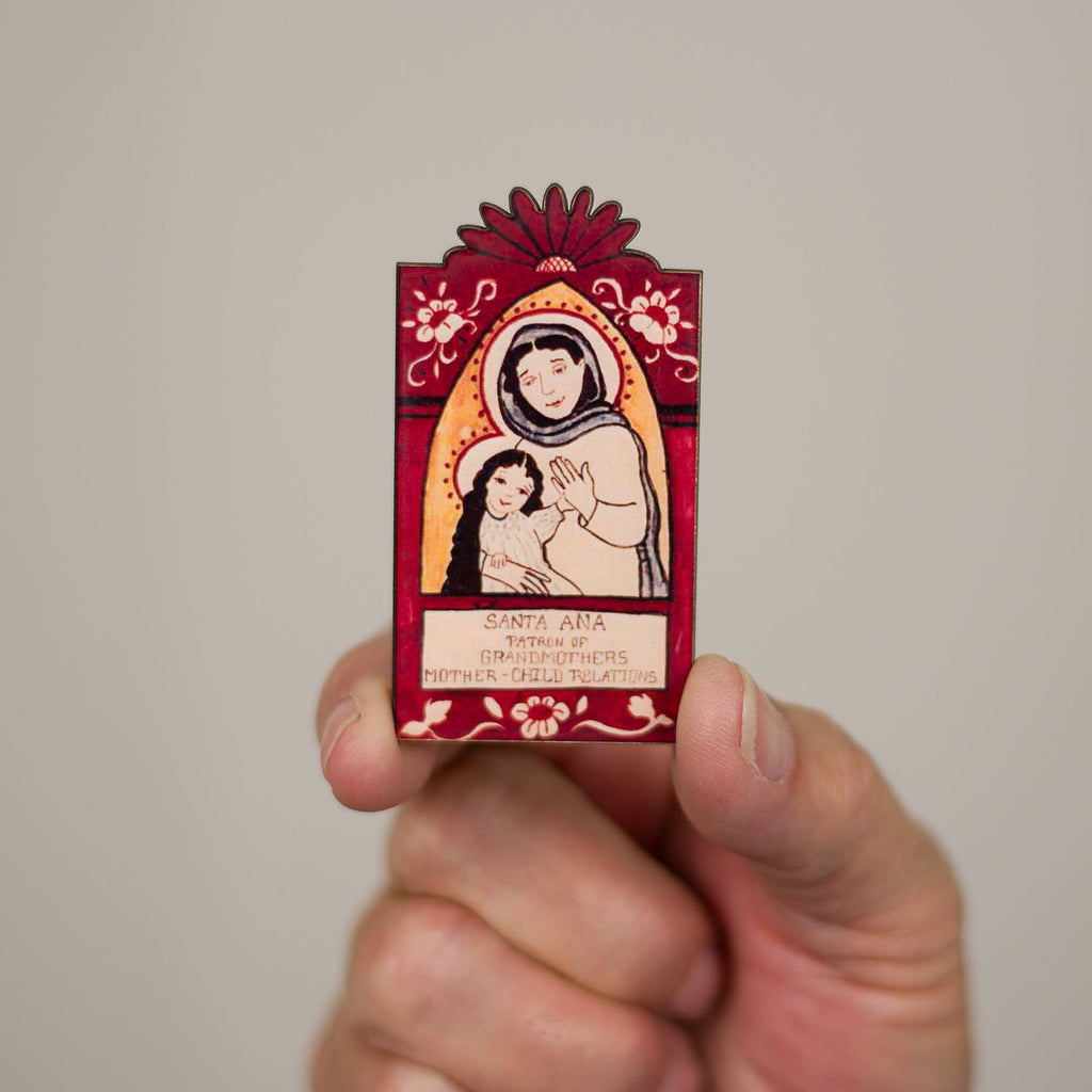 Santa Ana - Grandmothers and Mother Child Relationships