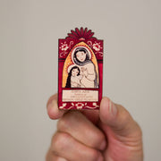 Santa Ana - Grandmothers and Mother Child Relationships