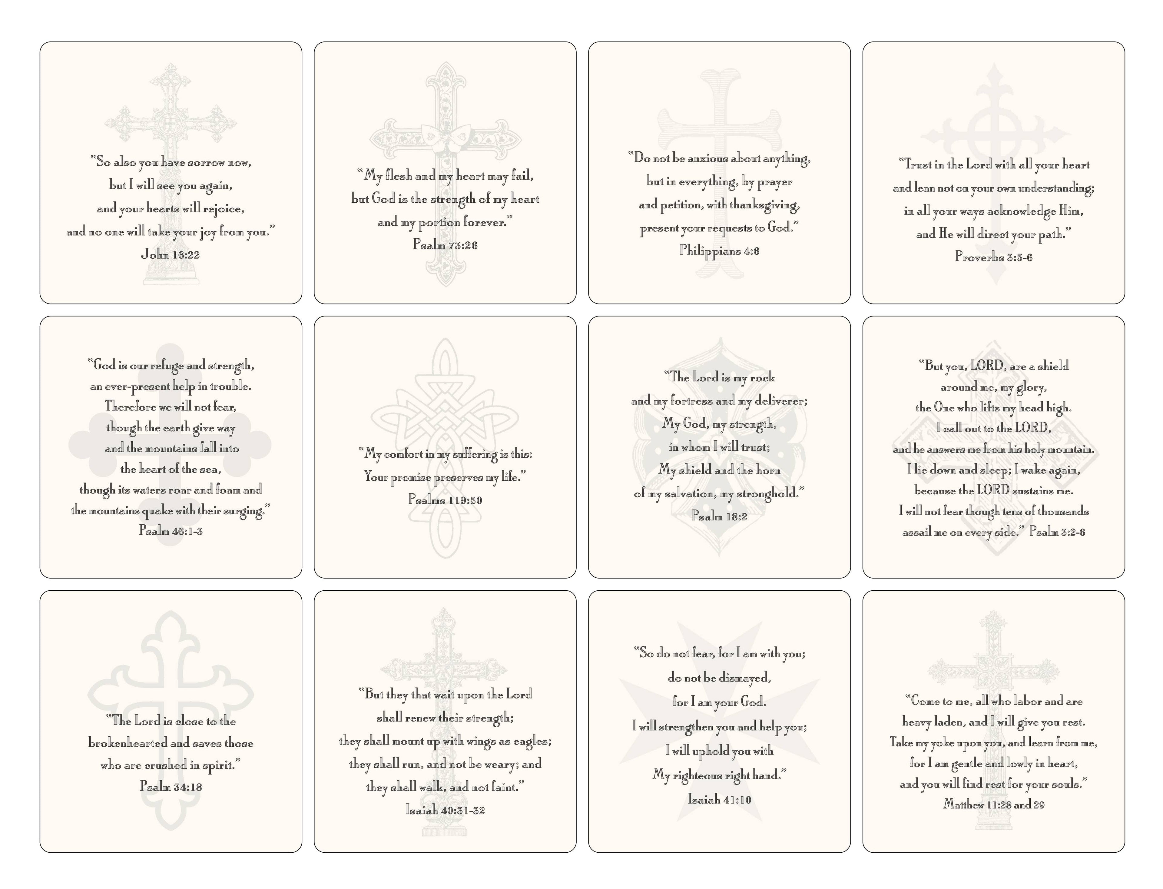 VCE012030 Verse Set 3"