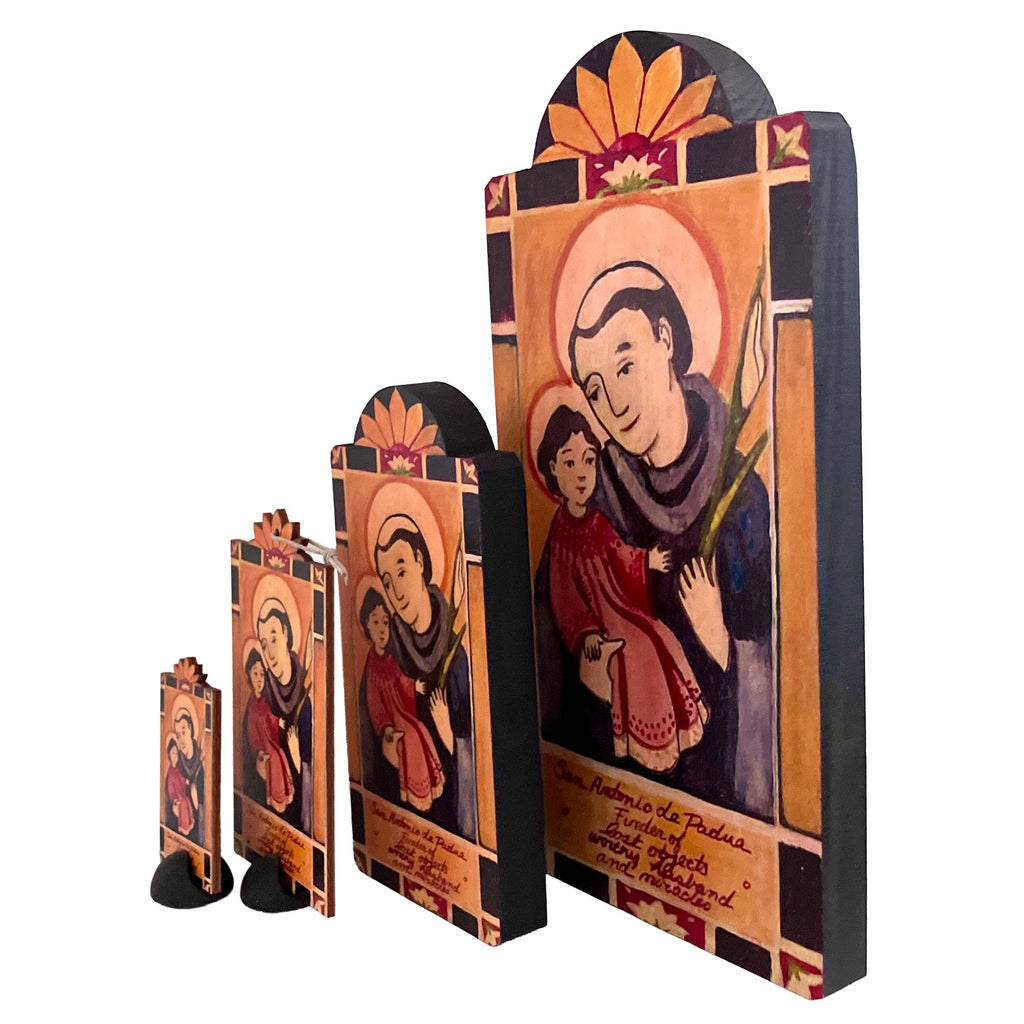 San Antonio A - For Lost Objects, Animals and Children