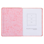 Journal Handy Pink More Precious Than Rubies Prov. 3:15