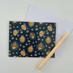 Catholic Note Cards Pack of 10 - Holy Hearts Collection