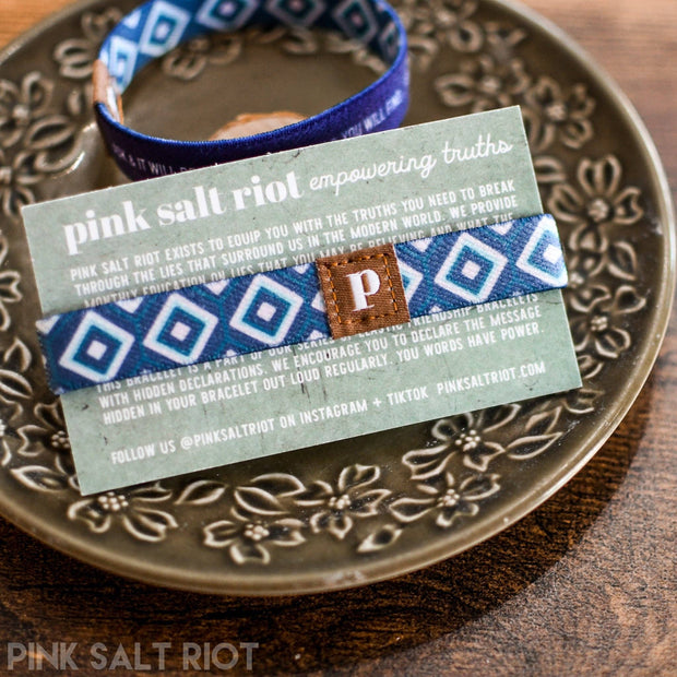 Elastic Friendship Bracelet - Ask & Seek